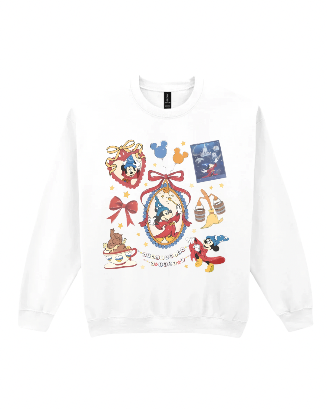 ‘Sorcerer Coquette’ Sweatshirt