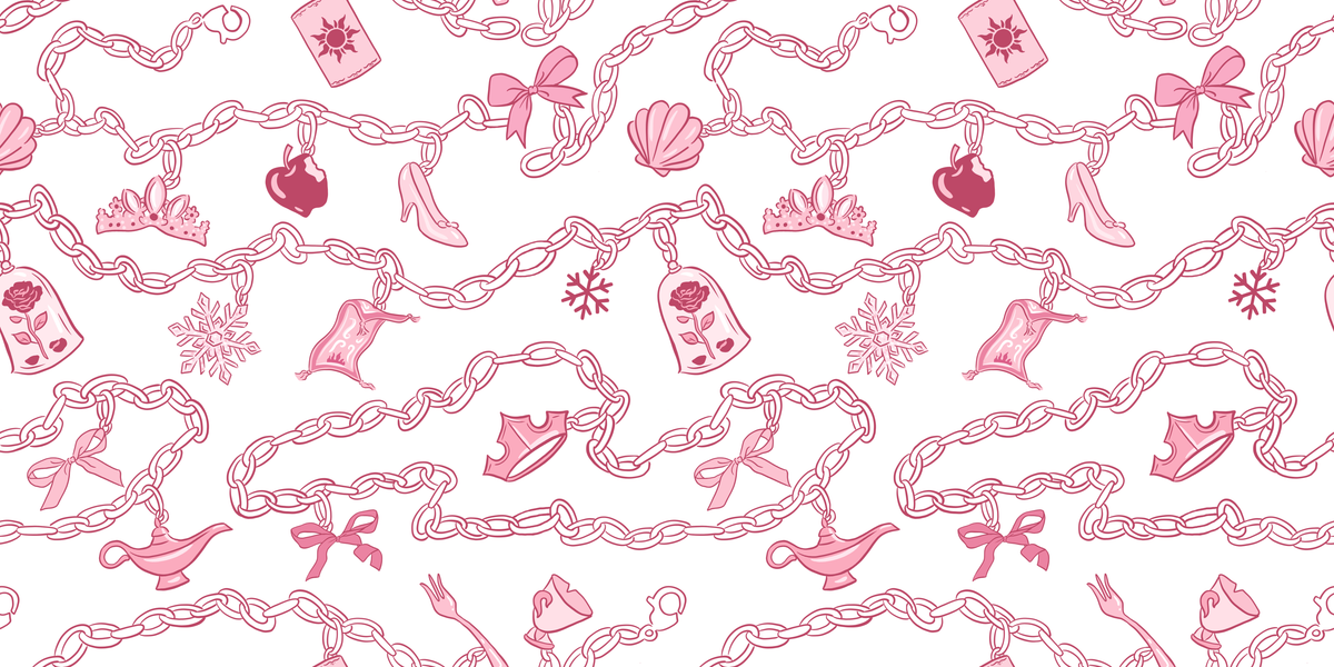 PRE ORDER | ‘Princess Trinkets’ Cup Sleeve