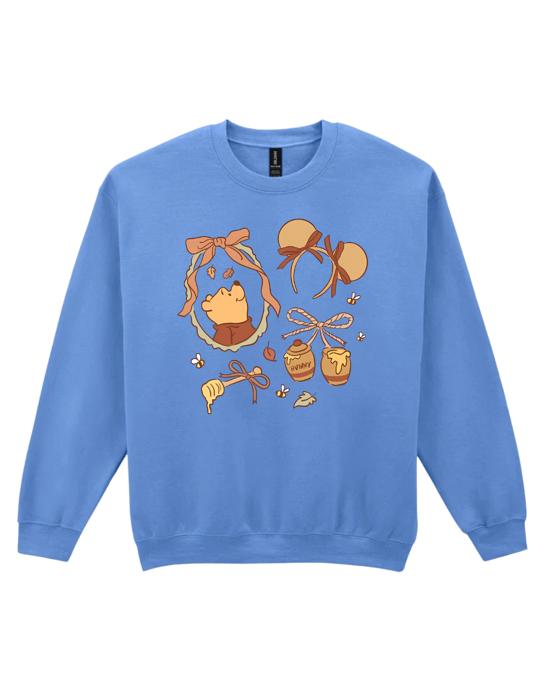 ‘Coquette Bear’ Sweatshirt