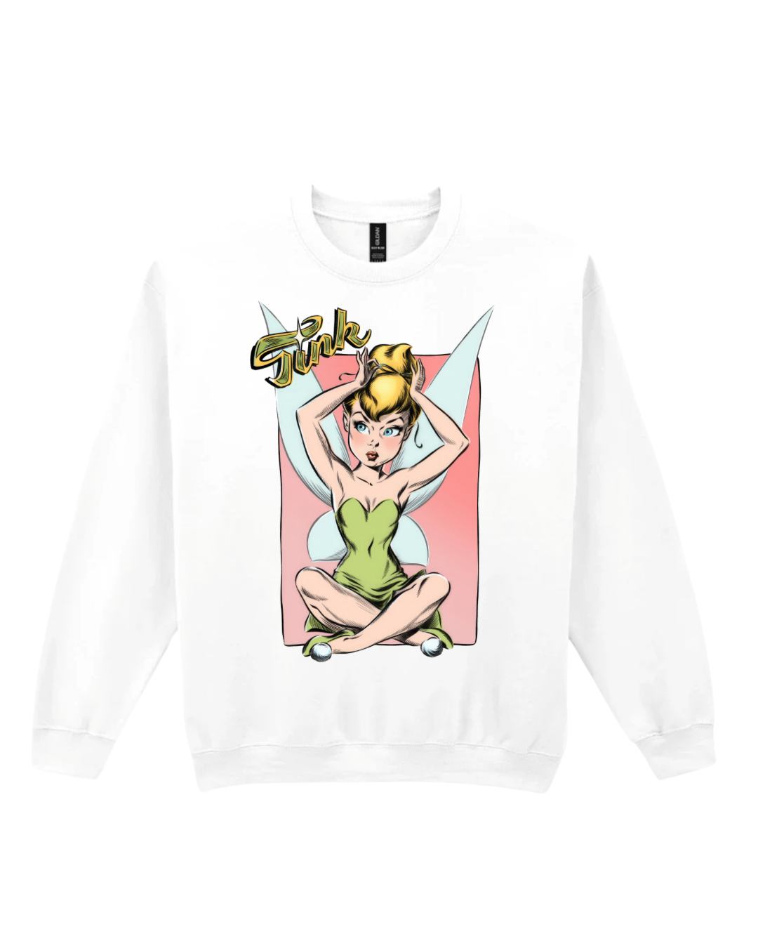 ‘Tink Castle’ Sweatshirt