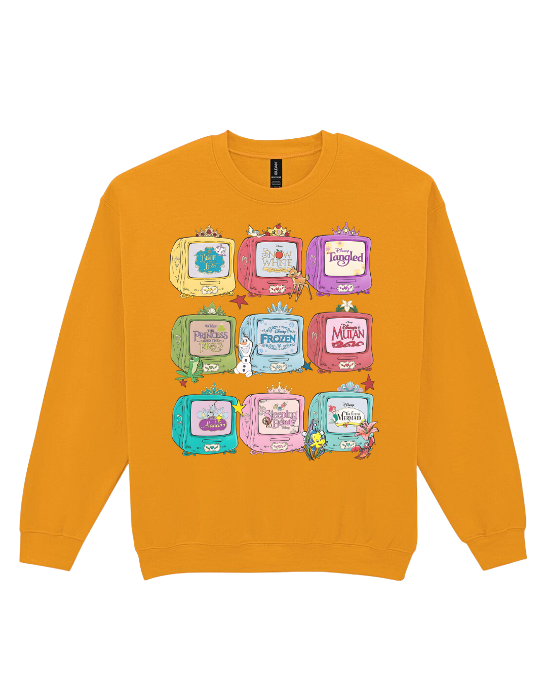 ‘Prinny TV’ Sweatshirt
