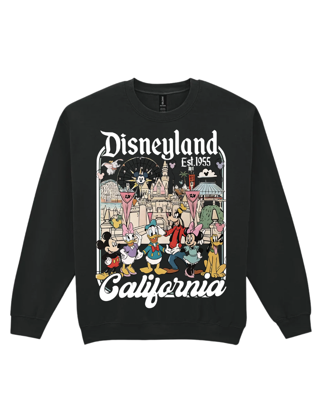 ‘Cali’ Sweatshirt