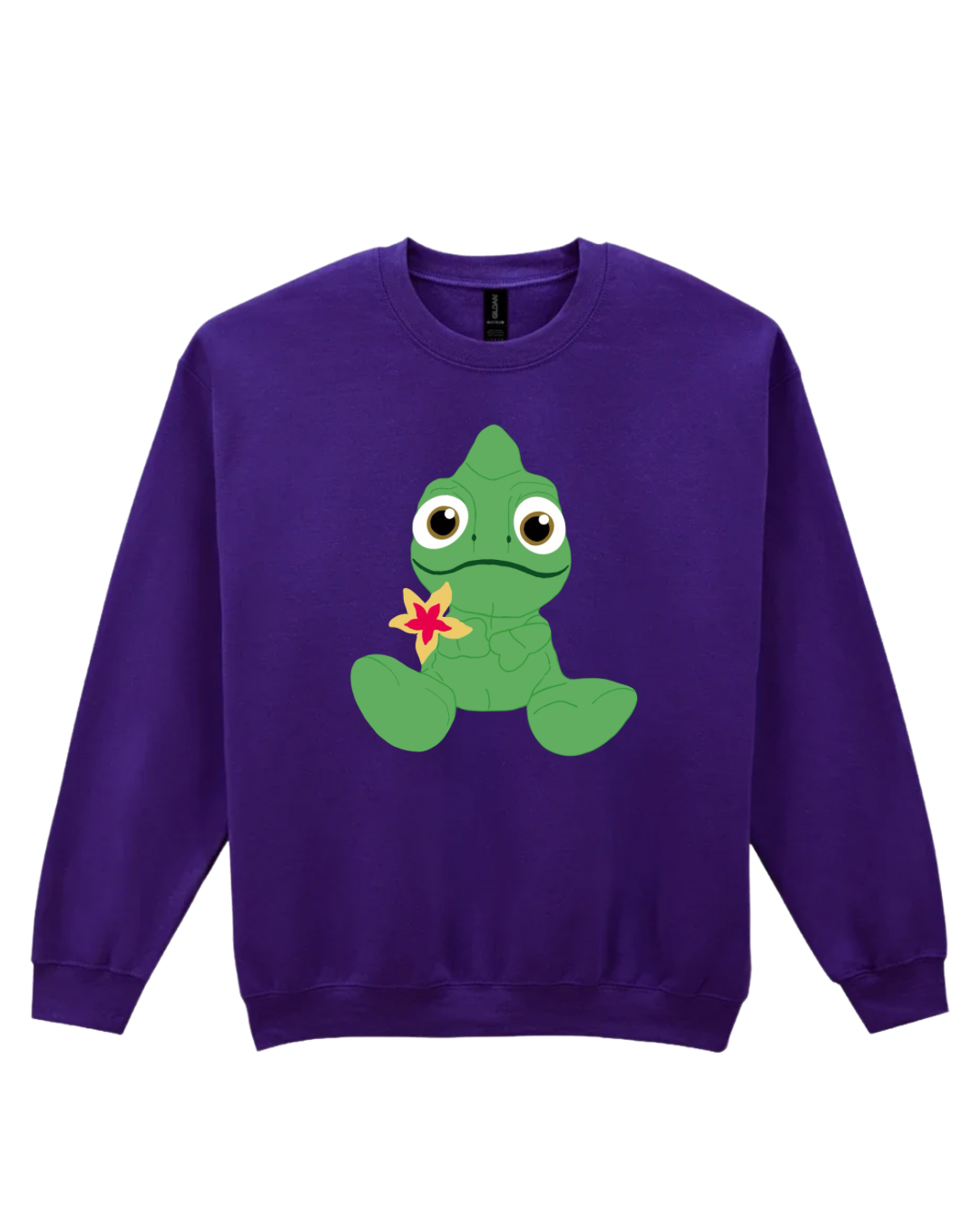 ‘Big Feet Cutie’ Sweatshirt
