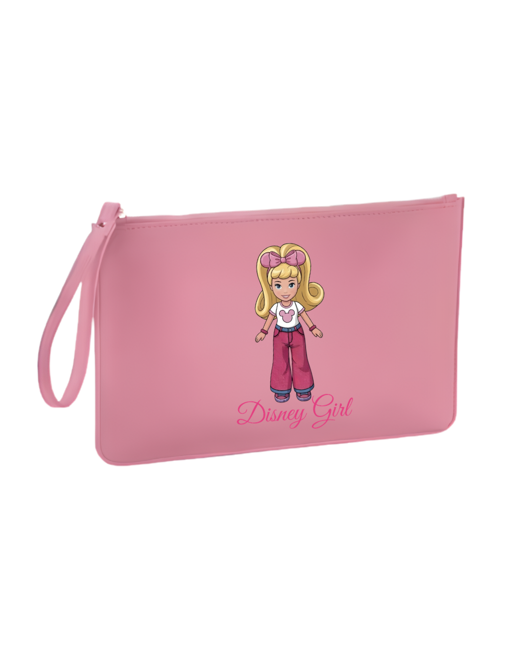 ‘Pocket Disney Girl’ | Accessory Pouch