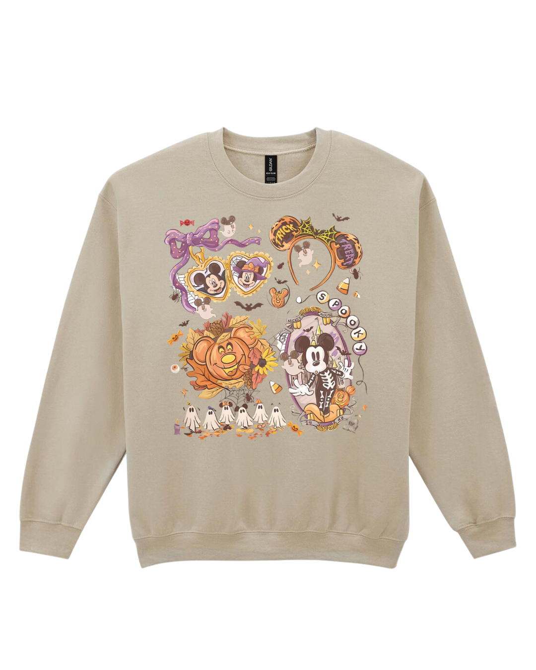 ‘Haunted Harvest’ Sweatshirt