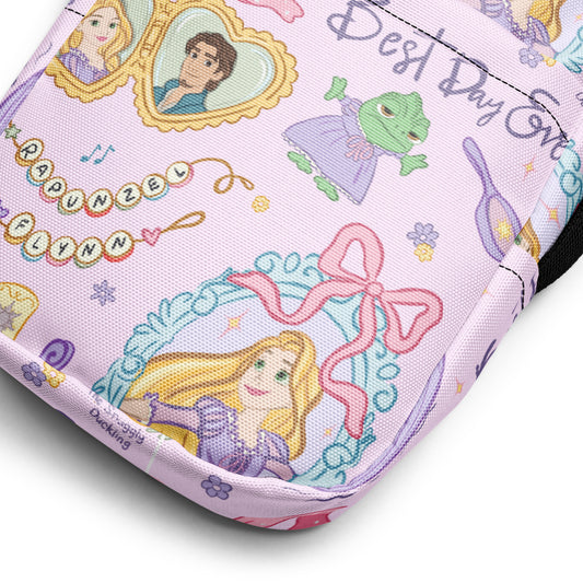 MADE TO ORDER | ‘Best Day Ever’ Utility Bag