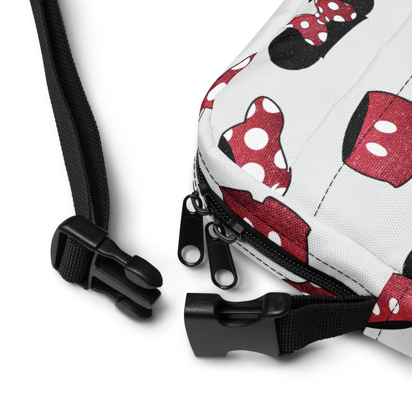 MADE TO ORDER | ‘Sweetheart Details’ Utility Bag