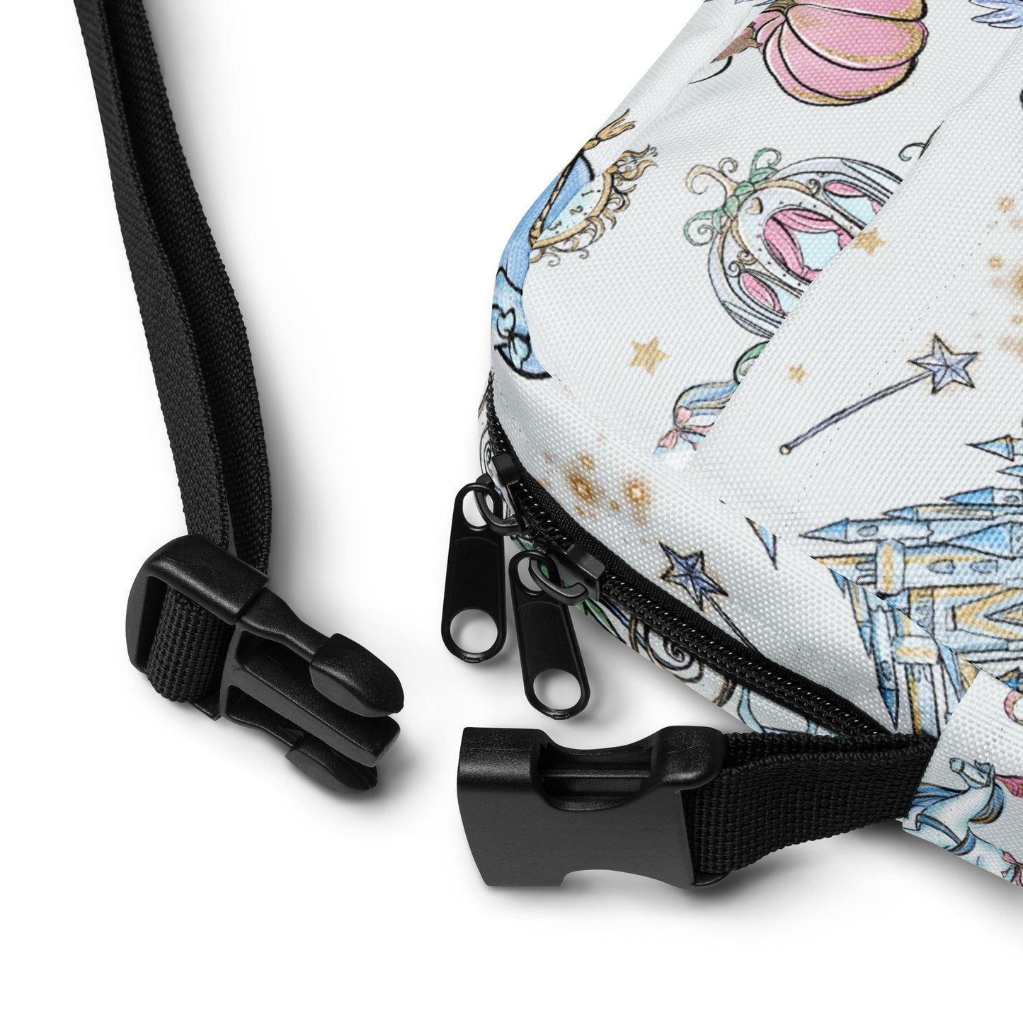 MADE TO ORDER | ‘Pumpkin Slipper’ Utility Bag