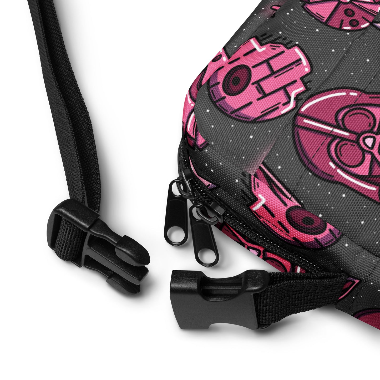 MADE TO ORDER | ‘Hers-Galactic Soulmates’ Utility Bag