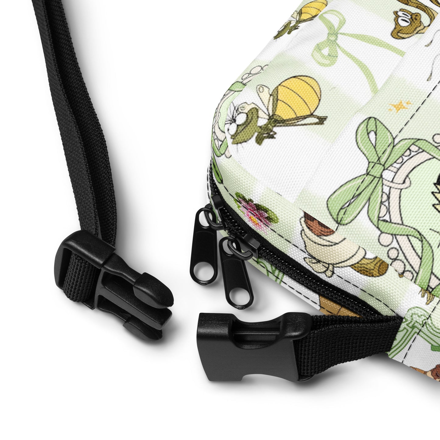 MADE TO ORDER | ‘Bayou Dreams’ Utility Bag
