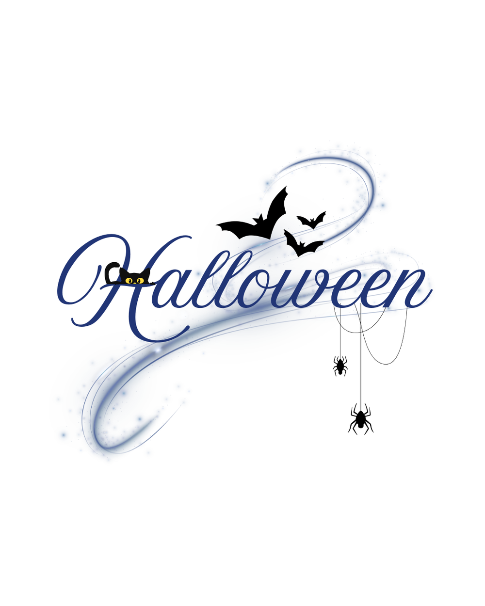 Halloween Cup Sleeves