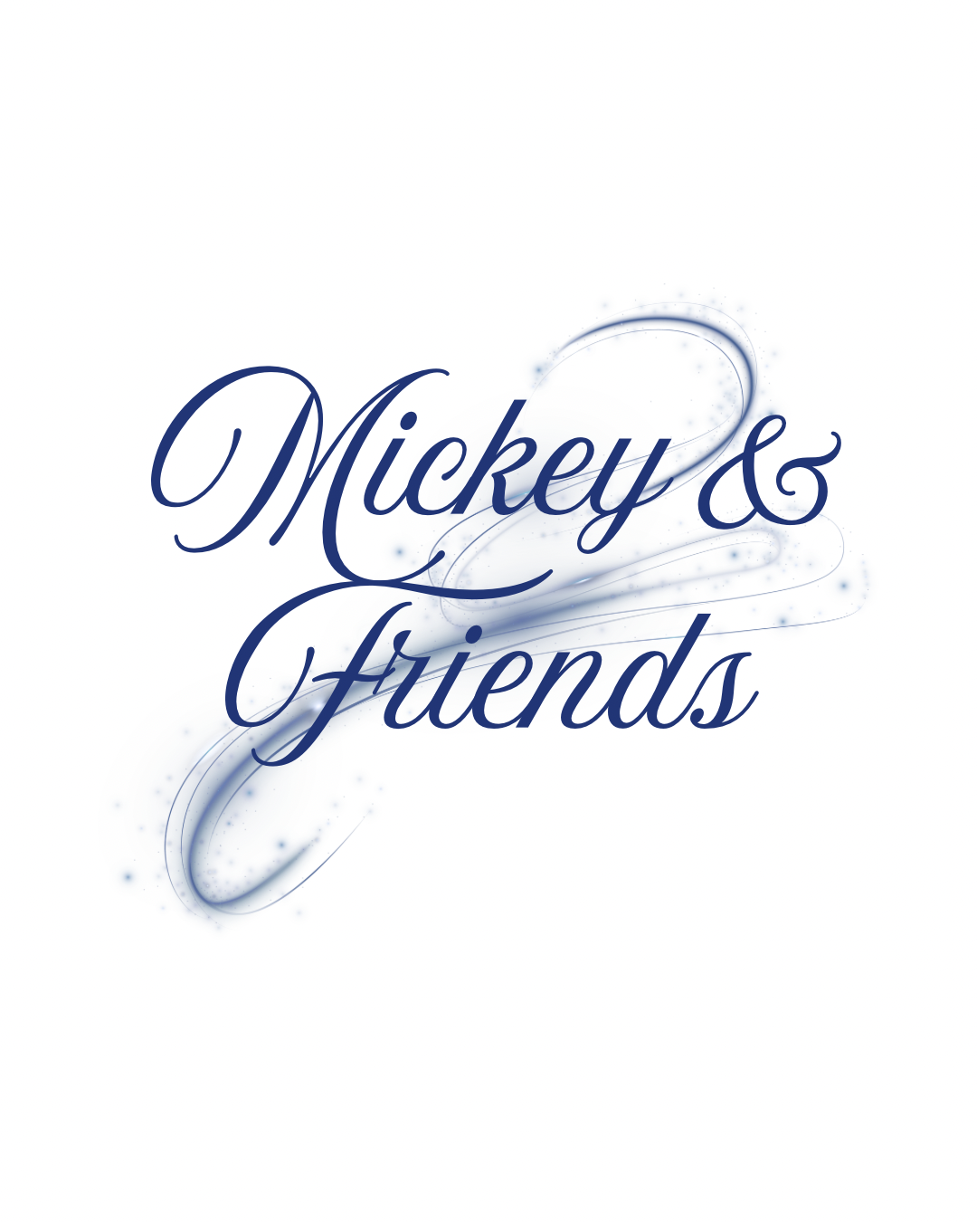 Mickey & Friends Sweatshirts