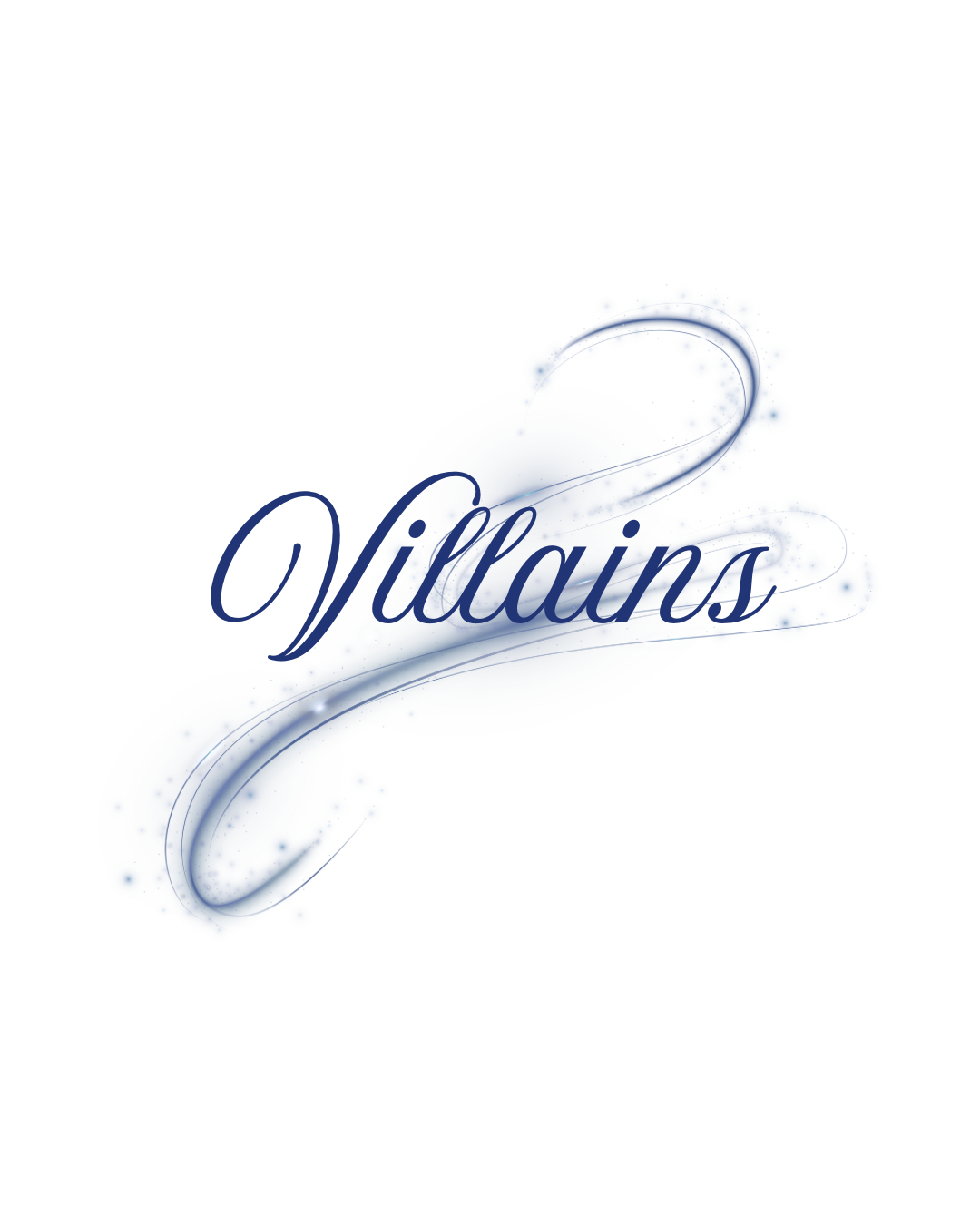 Villains Sweatshirts