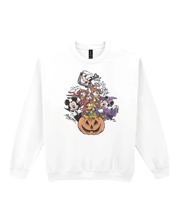 ‘Costume Clan’ Sweatshirt