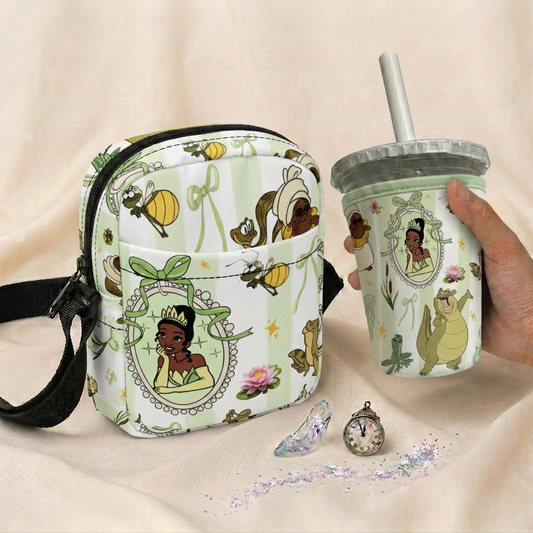 PRE ORDER | ‘Bayou Dreams’ Utility Bag & Cup Sleeve Bundle