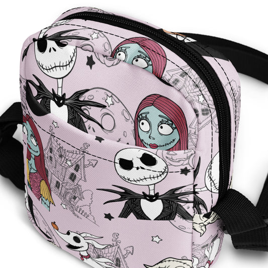 MADE TO ORDER | ‘Citizens of Halloweentown’ Utility Bag