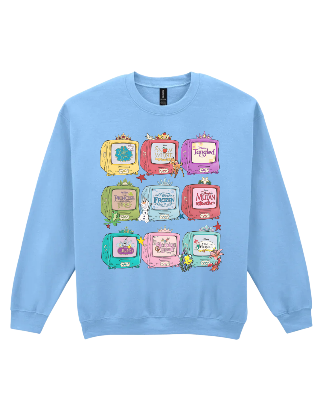 ‘Prinny TV’ Sweatshirt