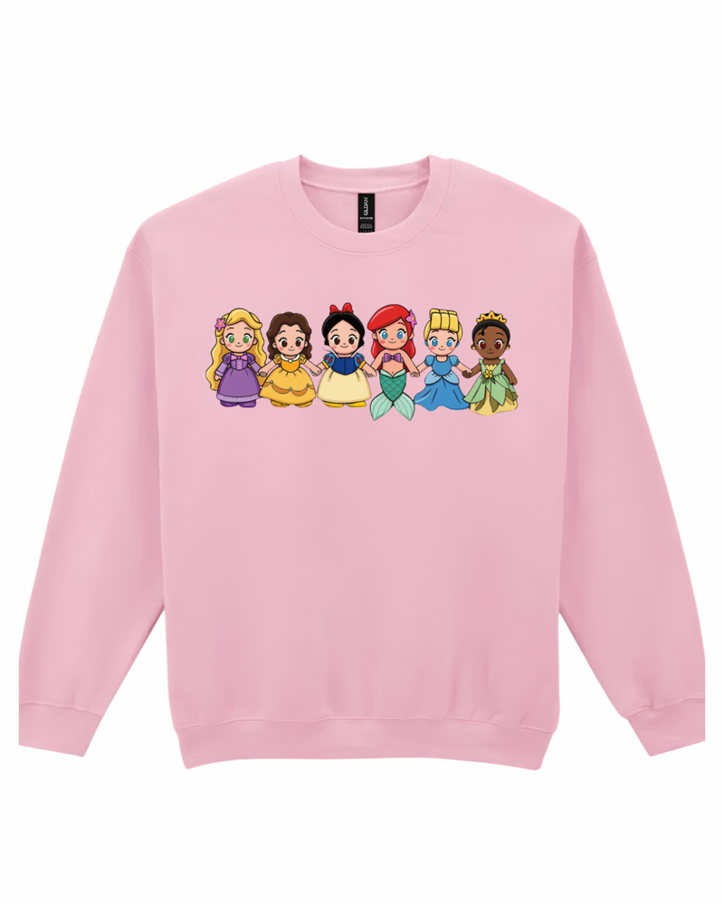 ‘Royal Girl Gang’ Sweatshirt