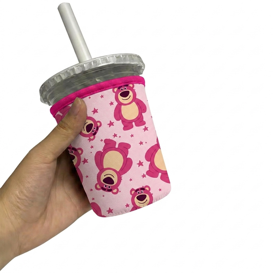 PRE ORDER | ‘Lots of Hugs’ Cup Sleeve