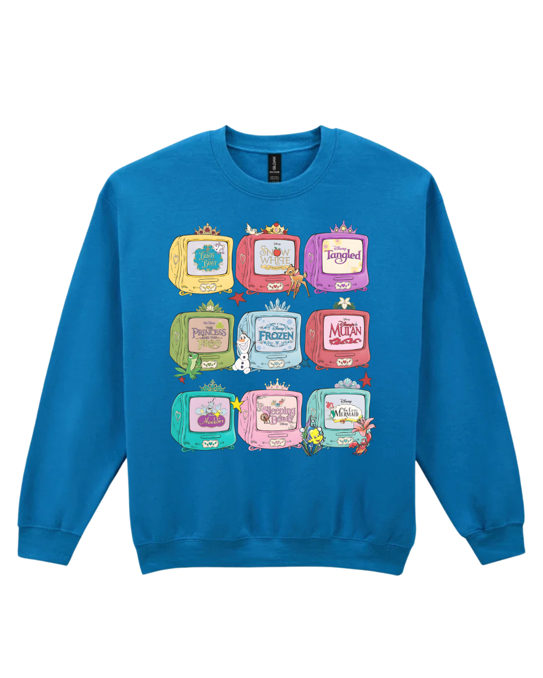 ‘Prinny TV’ Sweatshirt