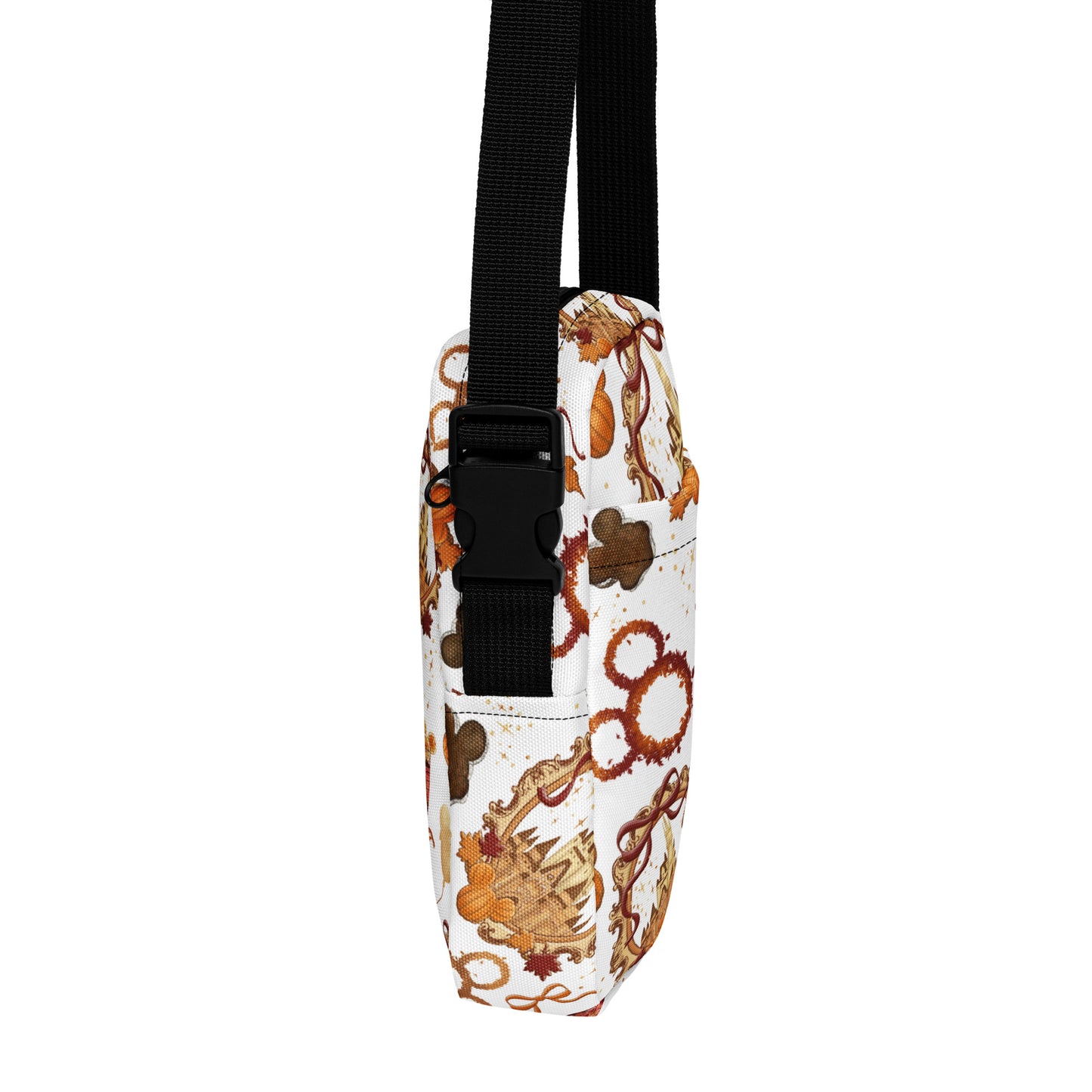 MADE TO ORDER | ‘Enchanted Autumn’ Utility Bag