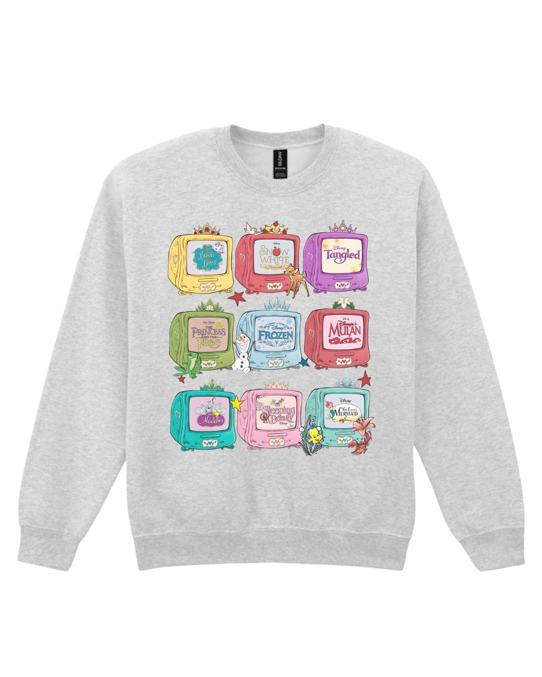 ‘Prinny TV’ Sweatshirt