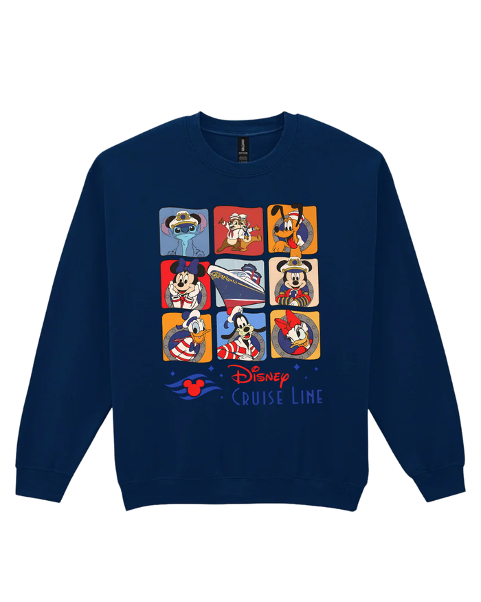 ‘DCL’ Sweatshirt