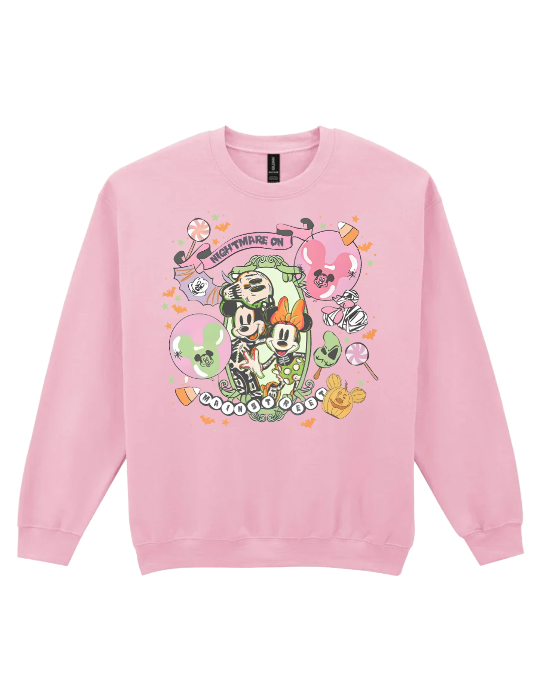 ‘Nightmare on Main Street’ Sweatshirt