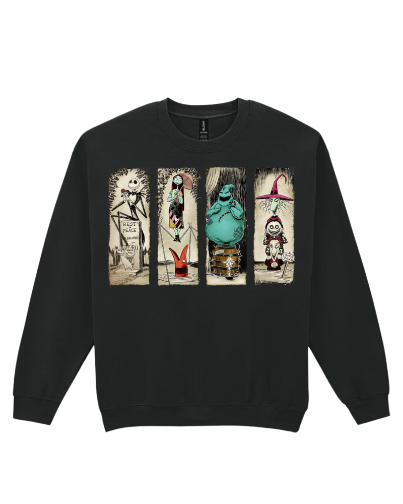 ‘NBC Portraits’ Sweatshirt