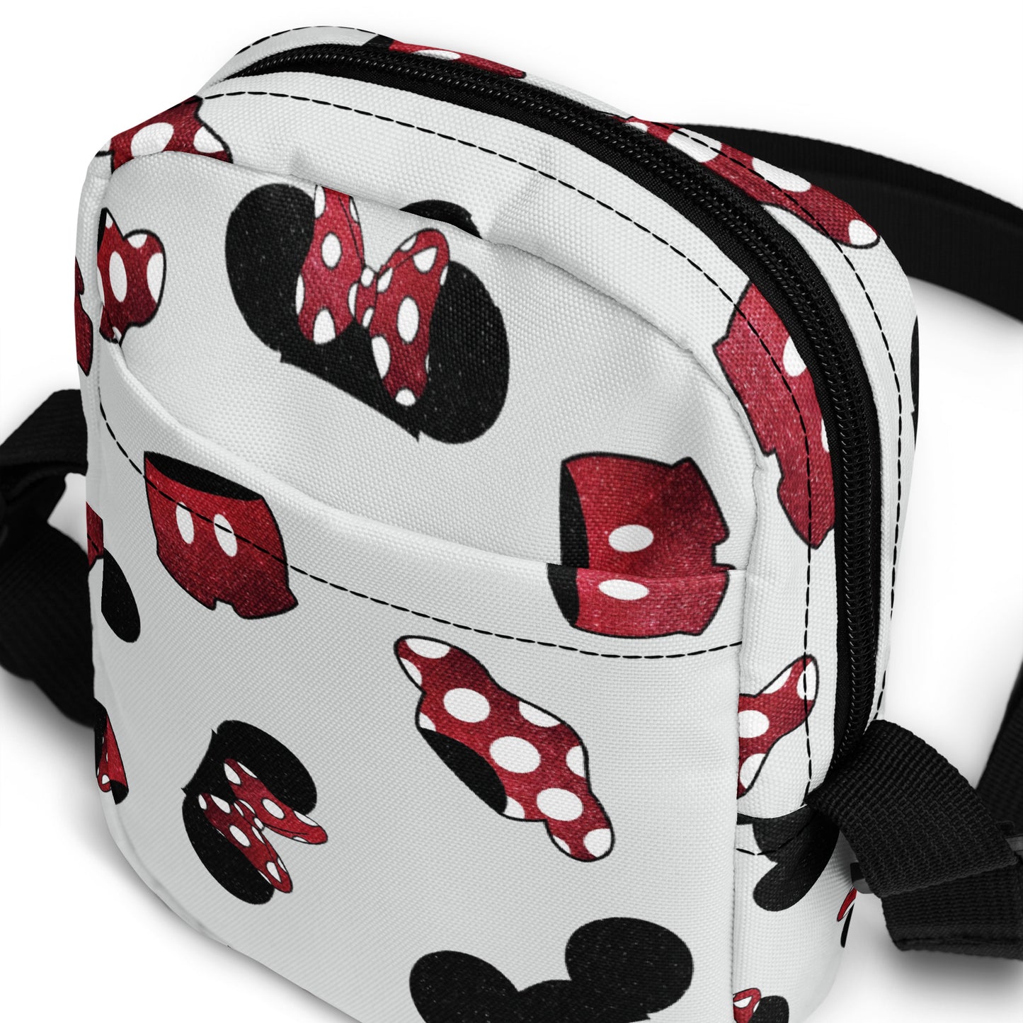 MADE TO ORDER | ‘Sweetheart Details’ Utility Bag