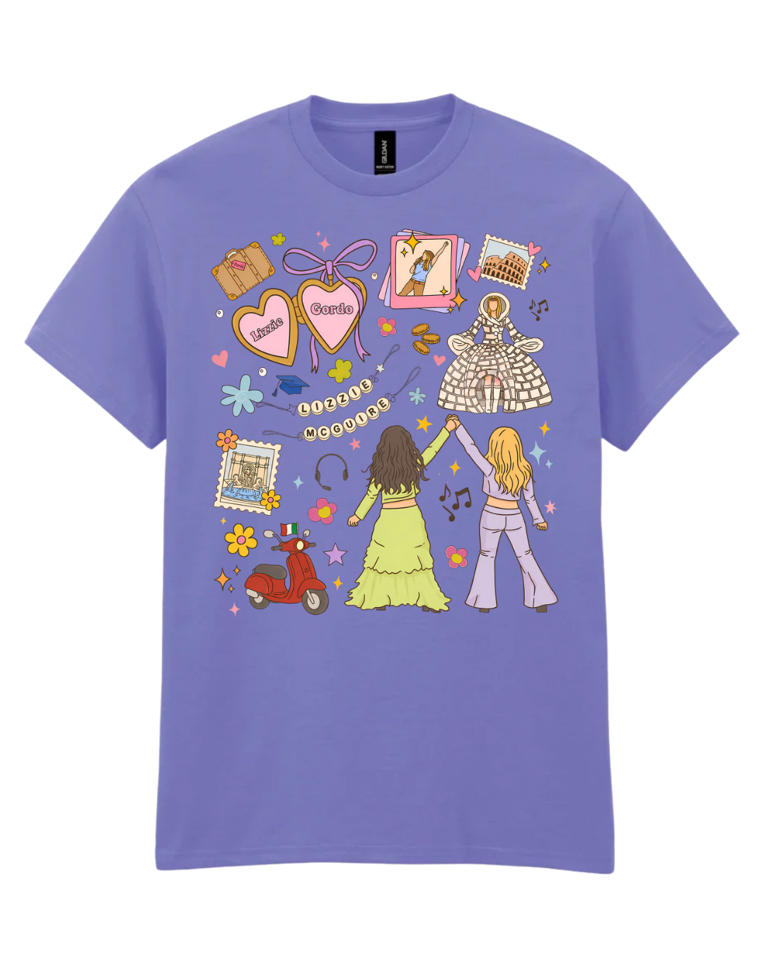 'Sing for me Paolo' T-Shirt