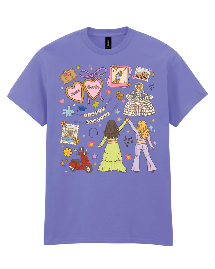 'Sing for me Paolo' T-Shirt