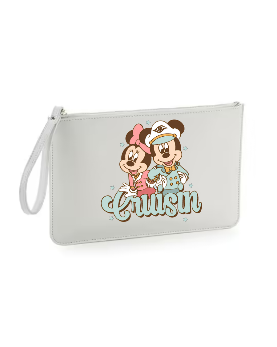 ‘Cruisin’ | Accessory Pouch