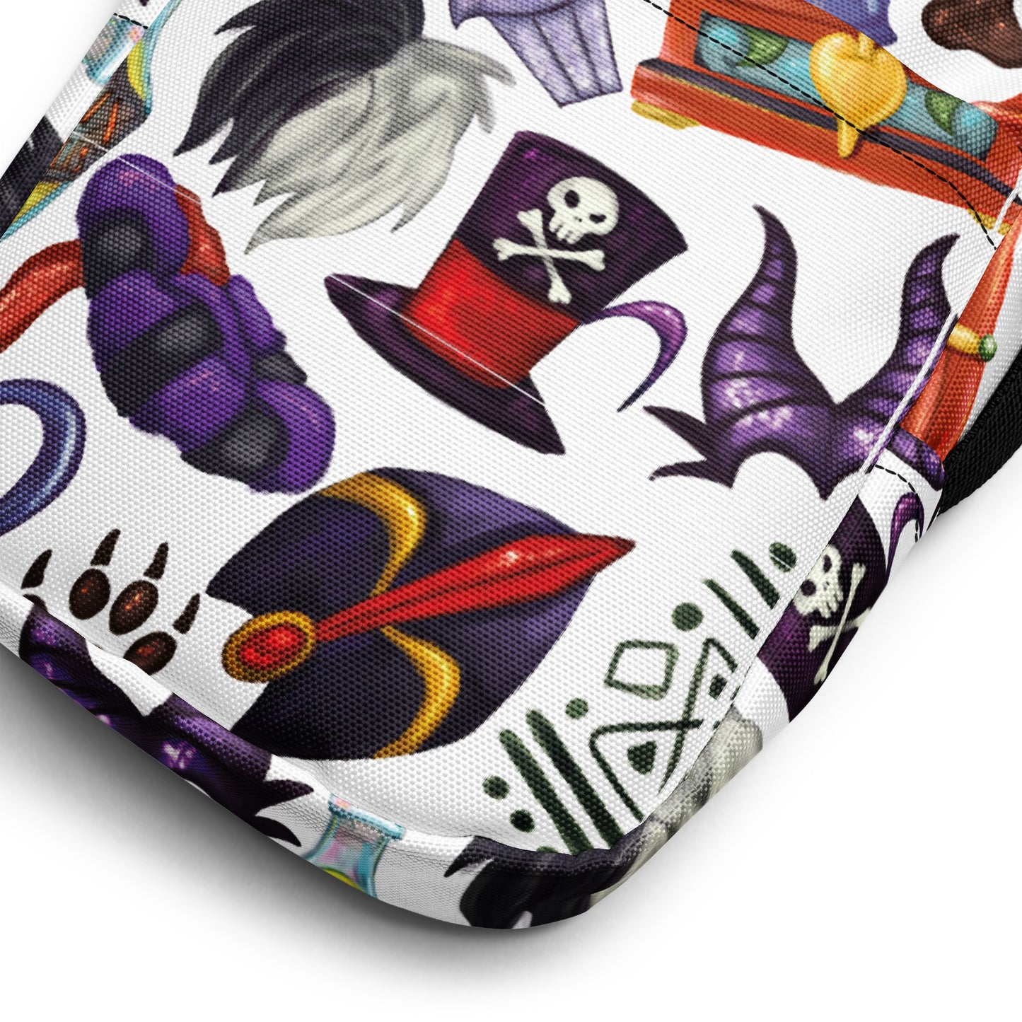 MADE TO ORDER | ‘Villains Vanity’ Utility Bag