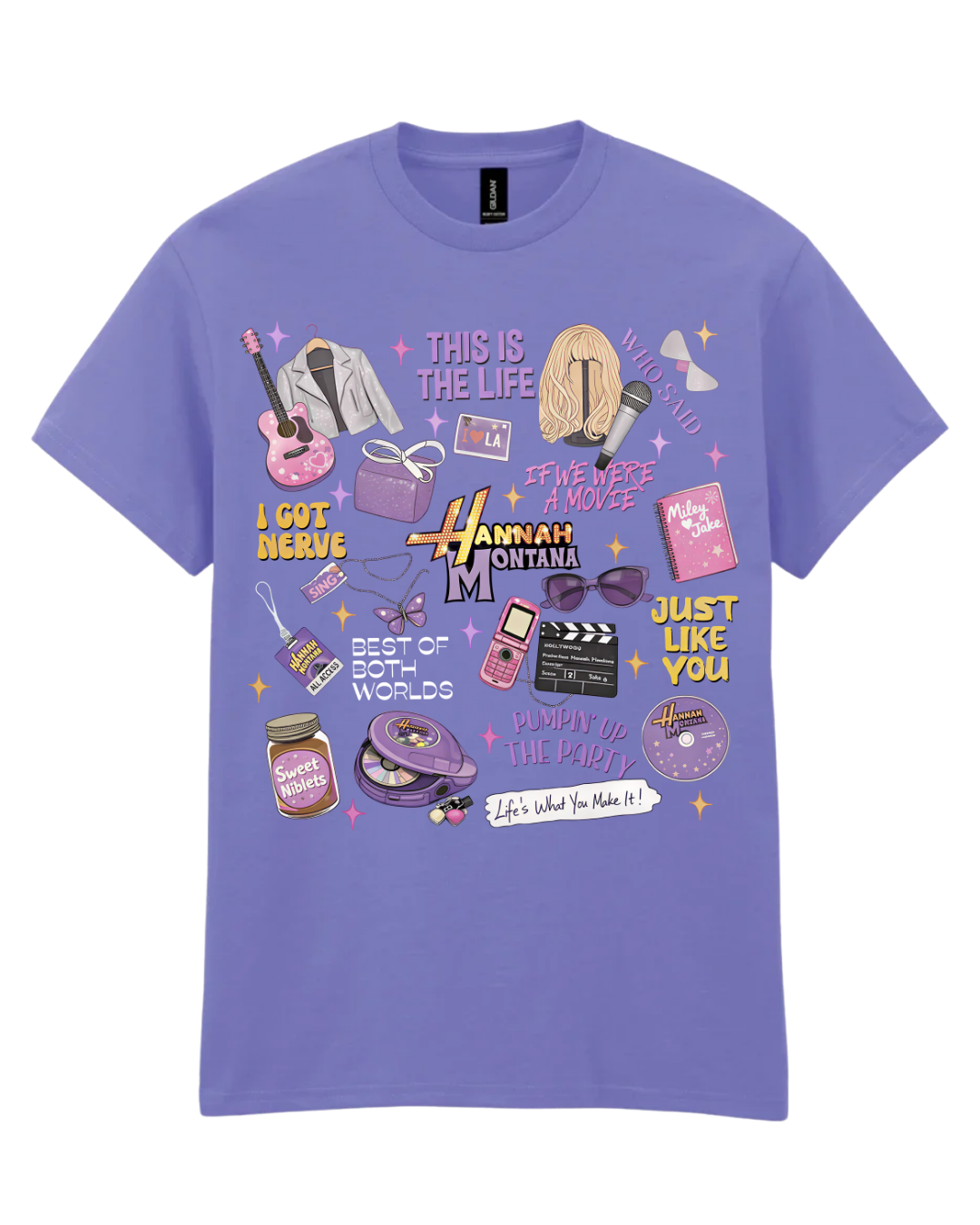 'Sweet Nibblets' T-Shirt