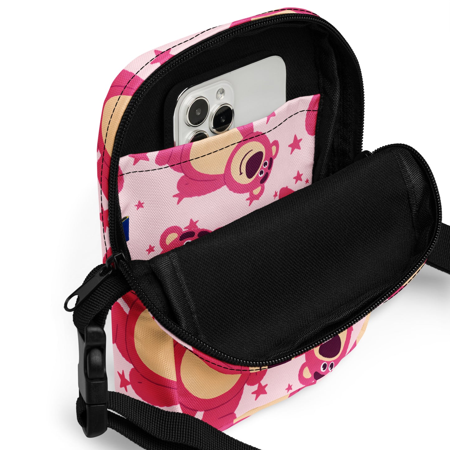MADE TO ORDER | ‘Lots of Hugs’ Utility Bag