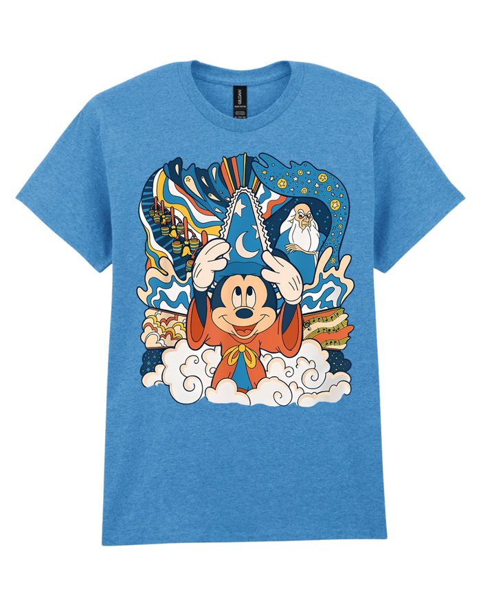 'The Sorcerer' T-Shirt