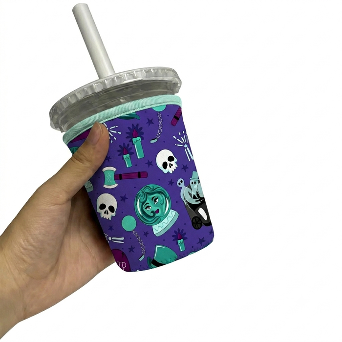 PRE ORDER | ‘Happy Haunts’ Cup Sleeve