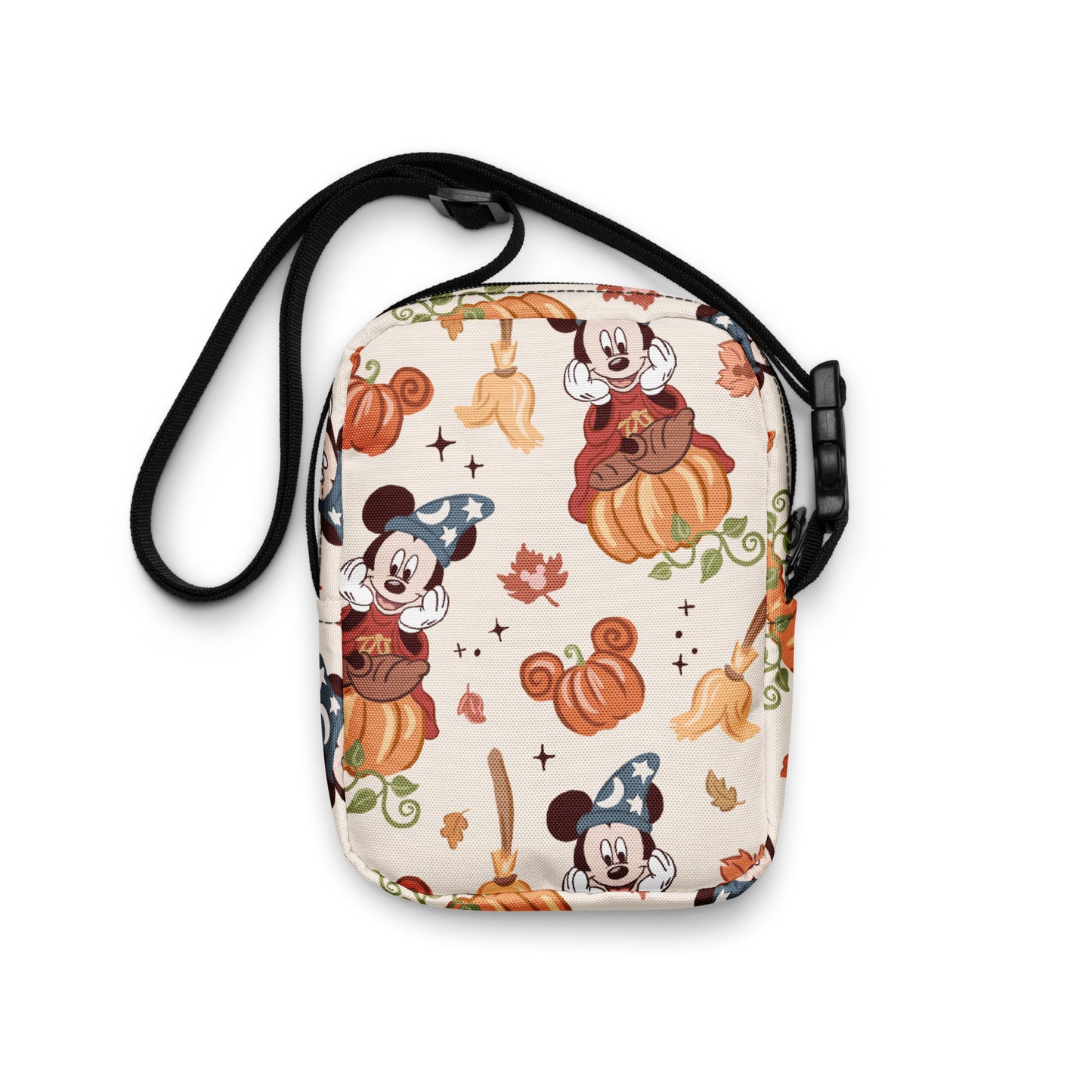 MADE TO ORDER | ‘Fantasia Fall’ Utility Bag