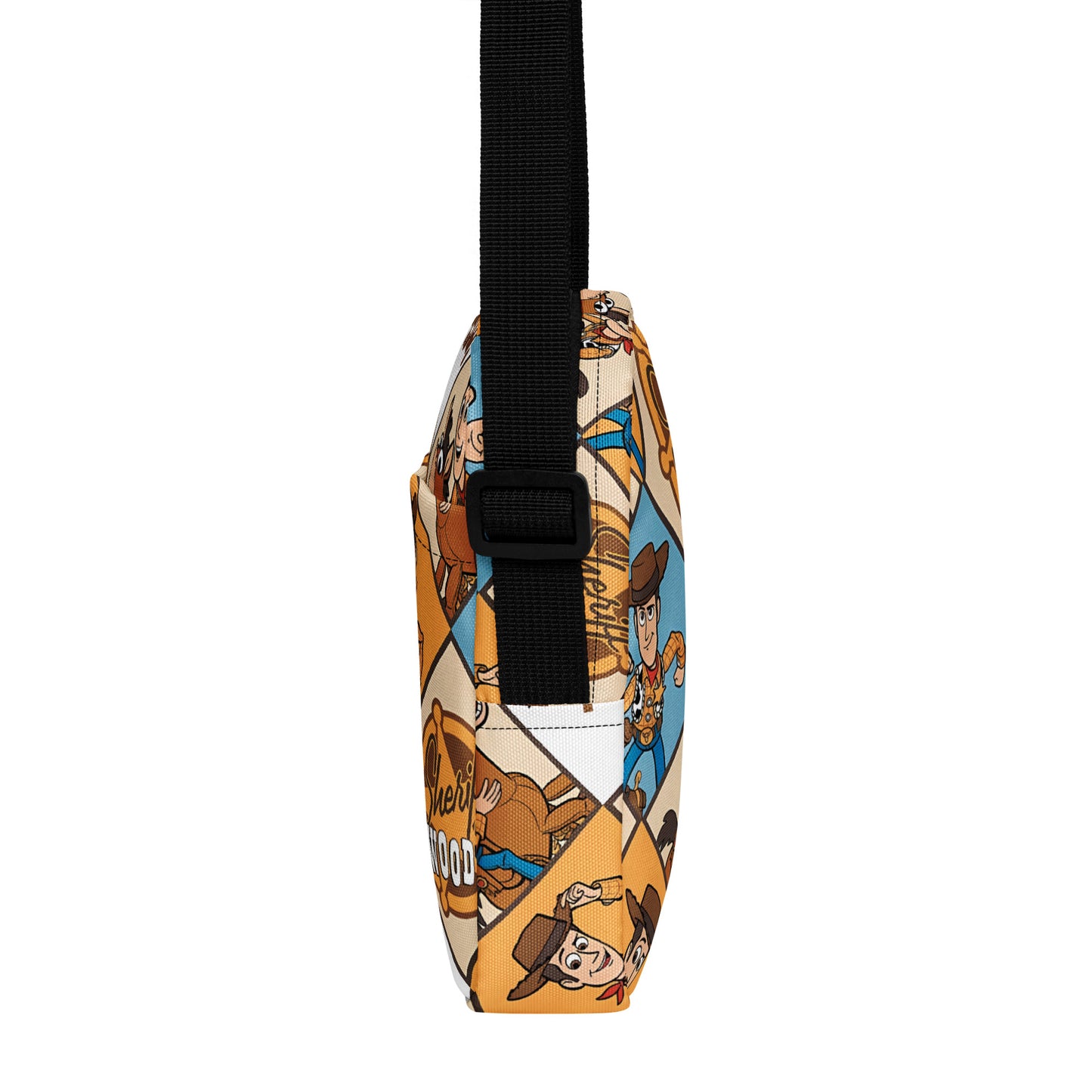 MADE TO ORDER | ‘Rootin’ Tootin’ Cowboy’ Utility Bag