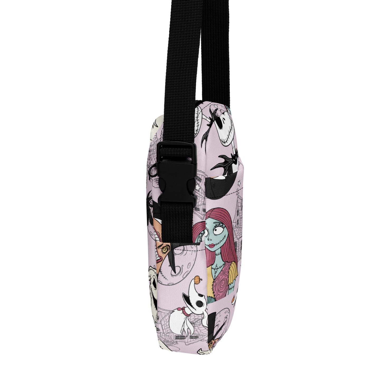 MADE TO ORDER | ‘Citizens of Halloweentown’ Utility Bag