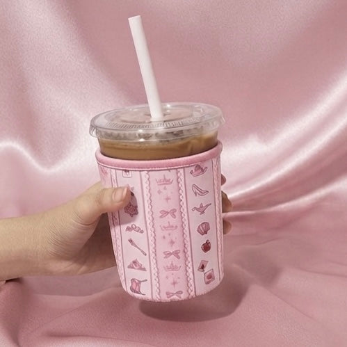 PRE ORDER | ‘Princess Ever After’ Cup Sleeve