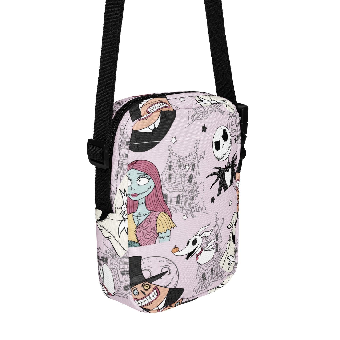 MADE TO ORDER | ‘Citizens of Halloweentown’ Utility Bag