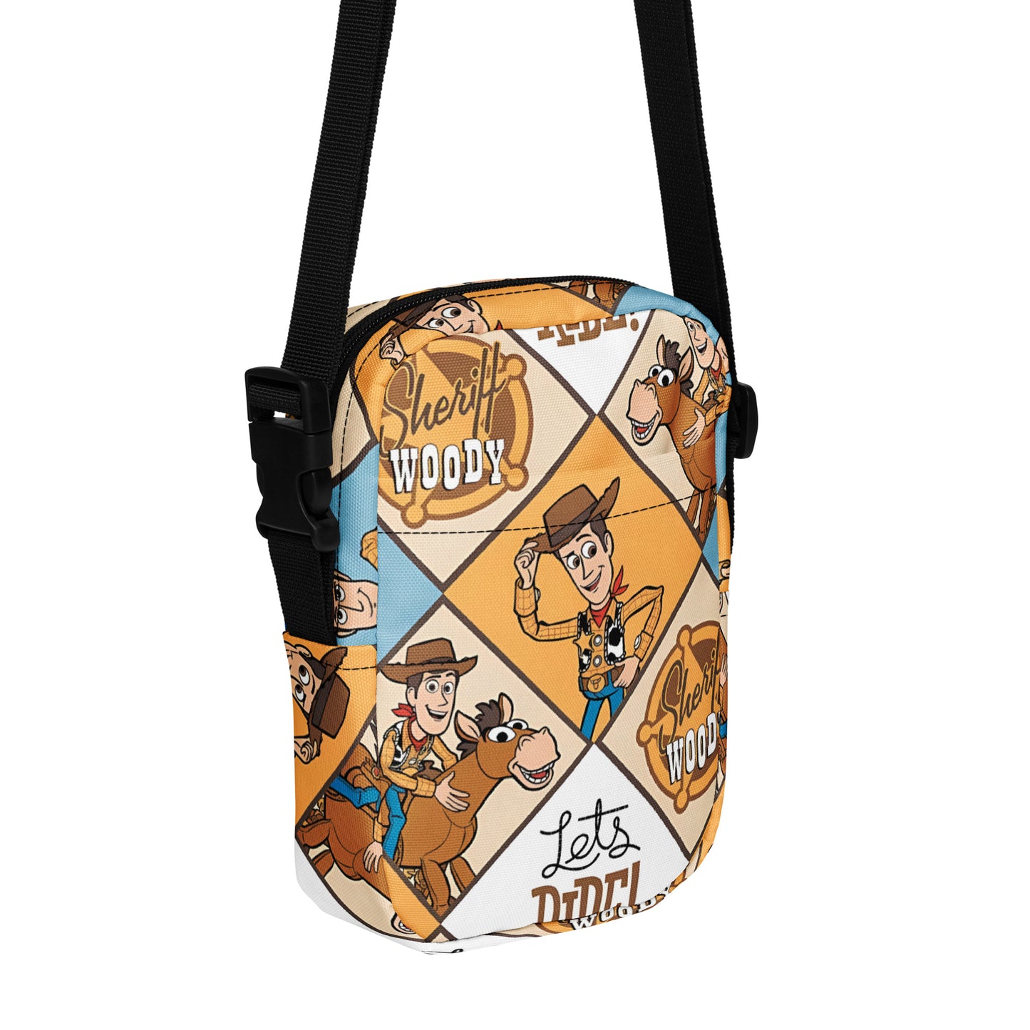 MADE TO ORDER | ‘Rootin’ Tootin’ Cowboy’ Utility Bag
