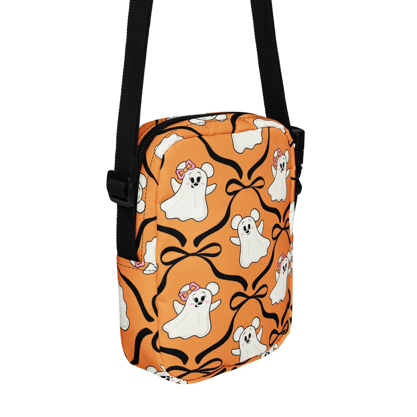MADE TO ORDER | ‘Boos & Bows’ Utility Bag