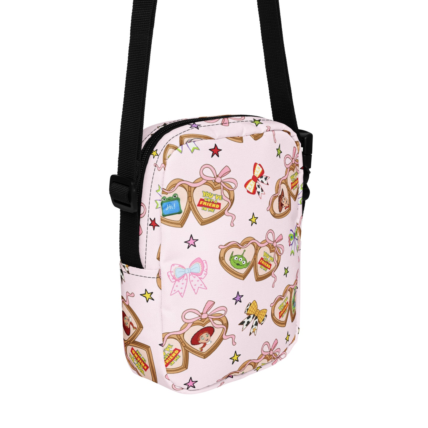 MADE TO ORDER | ‘Heart of the Toybox’ Utility Bag