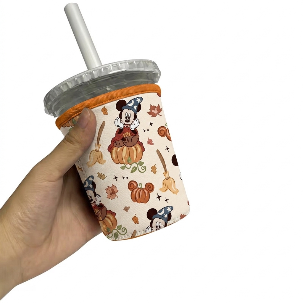 PRE ORDER | ‘Fantasia Fall’ Cup Sleeve