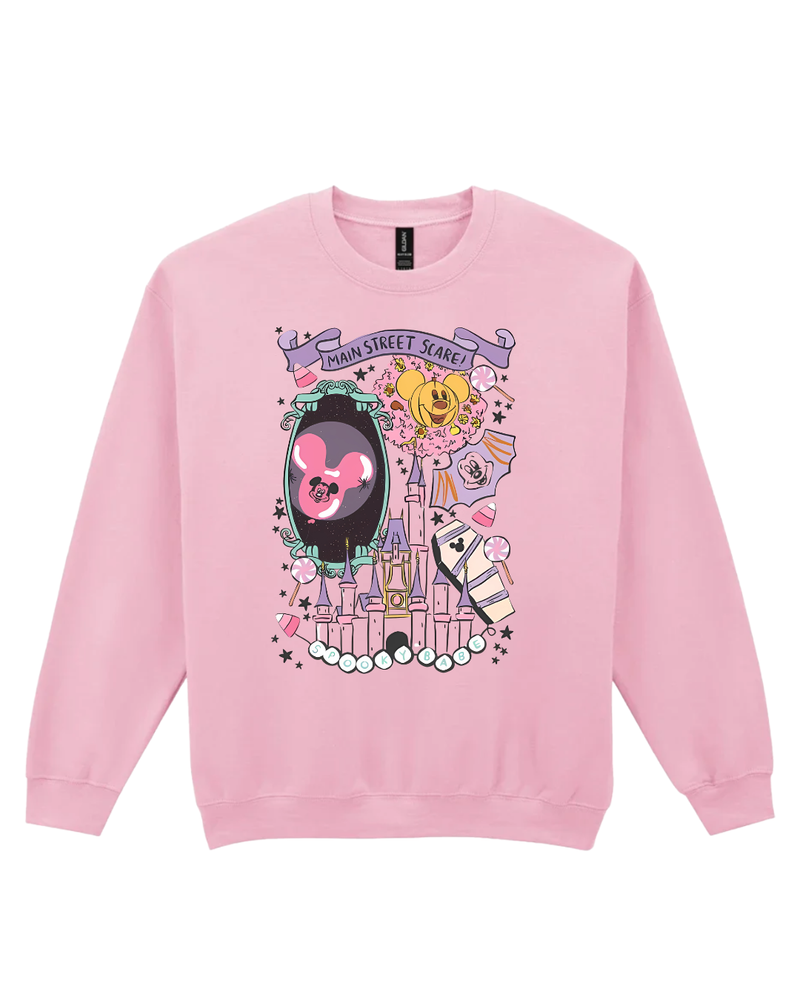 ‘Main Street Scare’ Sweatshirt