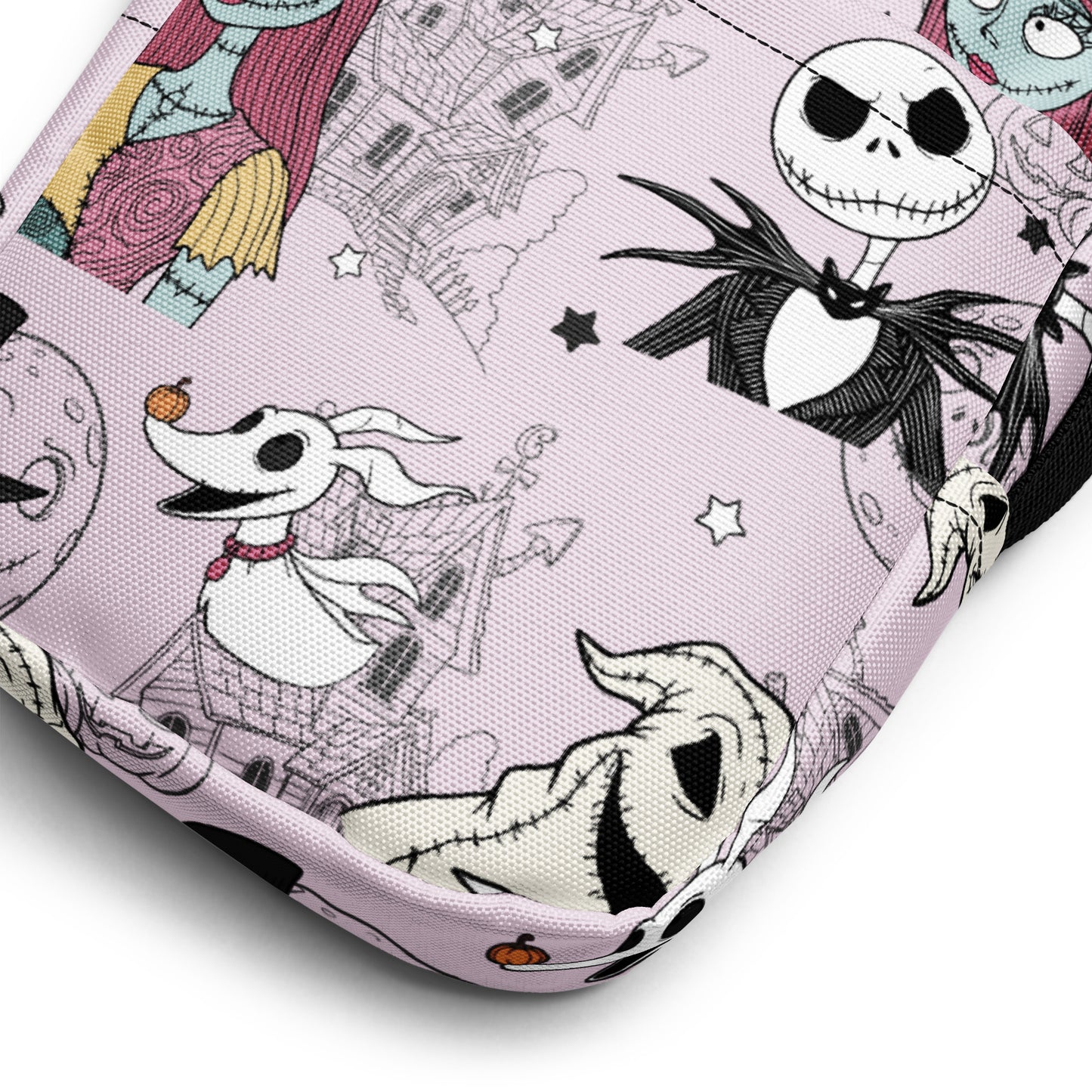 MADE TO ORDER | ‘Citizens of Halloweentown’ Utility Bag