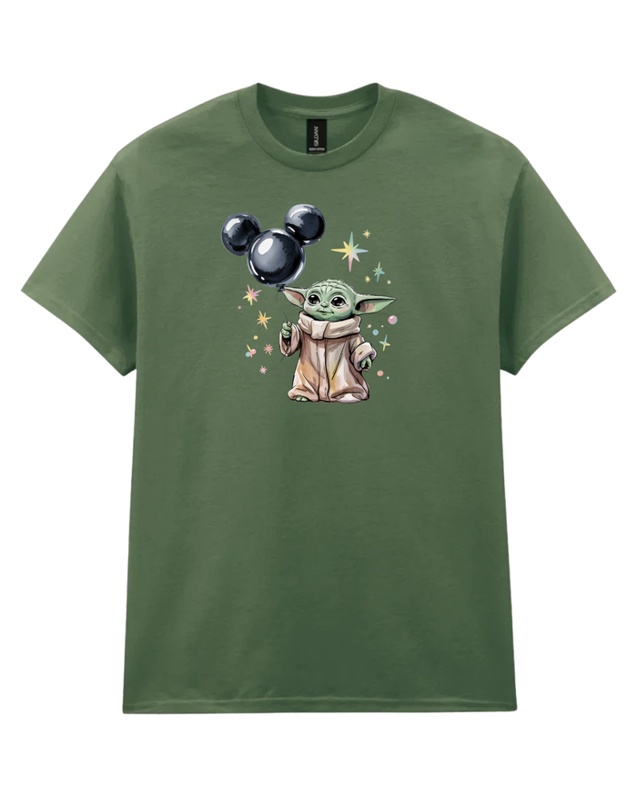 'Jedi in the Sky' T-Shirt